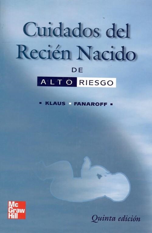CUIDADOS DEL RECIEN NACIDO ALTO RIESGO 5¦ | 9789701038925