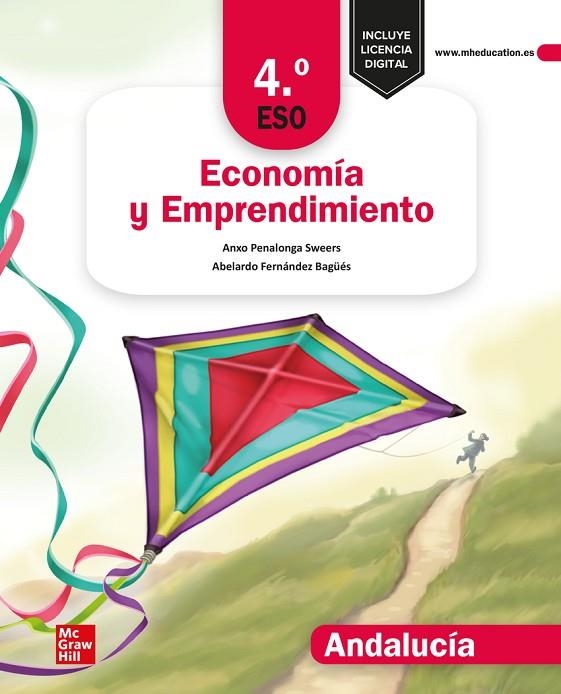 ECONOMIA EMPRENDIMIENTO 4§ESO ANDALUCIA 25 | 9788448645748