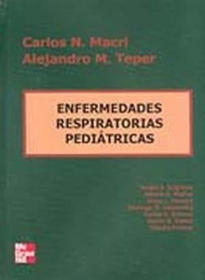 ENFERMEDADES RESPIRATORIAS PEDIATRICAS | 9789701040355