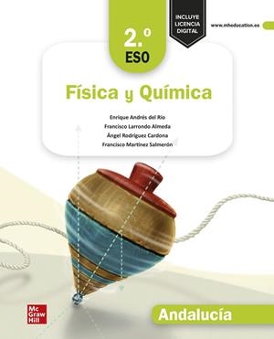FISICA Y QUIMICA 2§ESO ANDALUCIA 24 | 9788448644789