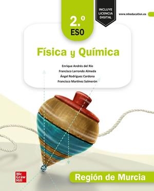 FISICA QUIMICA 2§ESO MURCIA 25 | 9788448647957