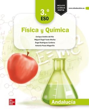 FISICA Y QUIMICA 3§ESO ANDALUCIA 24 | 9788448642501