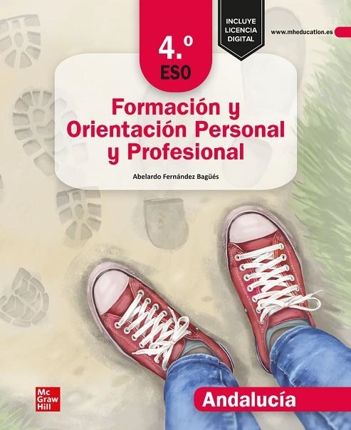 FORMACION ORIENT.PERS.PROFES.4§ESO ANDALUCIA 25 | 9788448645762