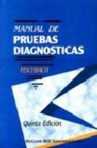 MANUAL PRUEBAS DIAGNOSTICAS 5§FISCHACH | 9789701014356