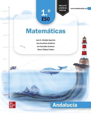 MATEMTICAS 1§ESO ANDALUCIA 24 | 9788448644031