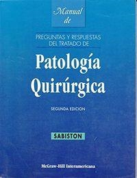 MPR PATOLOGIA QUIRURGICA 2§SABISTON | 9789701020302