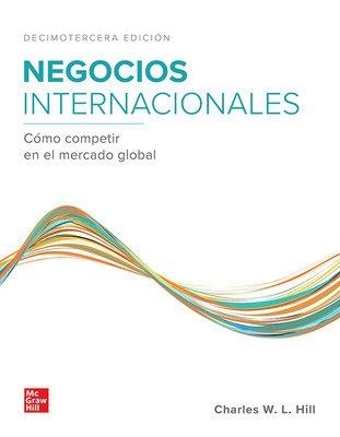 NEGOCIOS INTERNACIONALES CONNECT | 9781456286842