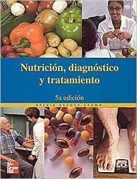 NUTRICION DIAGNOSTICO Y TRATAMIENTO 5¦ED | 9789701051375