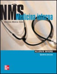 NMS MEDICINA INTERNA MYERS 5¦ED | 9789701057056