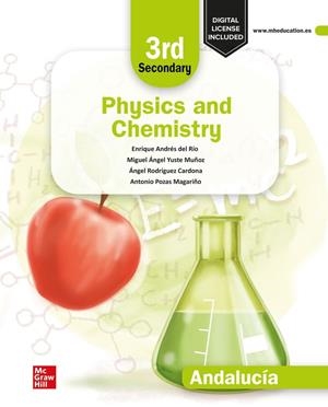 PHYSICS AND CHEMISTRY 3§ESO CLIL ANDALUCIA 24 | 9788448643683