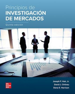 PRINCIPIOS DE INVESTIGACION DE MERCADOS CONNECT | 9781456286859