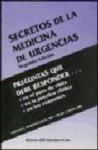 SECRETOS MEDICINA DE URGENCIAS | 9789701027486