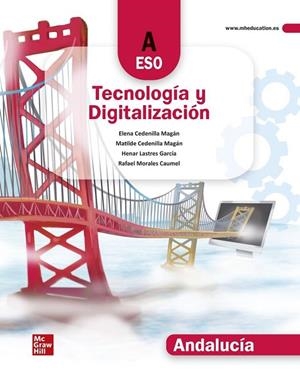 TECNOLOGIA DIGITALIZACION A 1§ESO ANDALUCIA 24 | 9788448644819