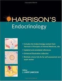 HARRISONS ENDOCRINOLOGY | 9780071457446