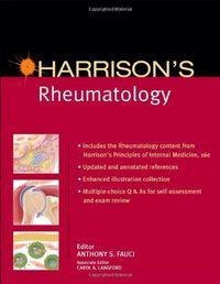 HARRISONS RHEUMATOLOGY | 9780071457439
