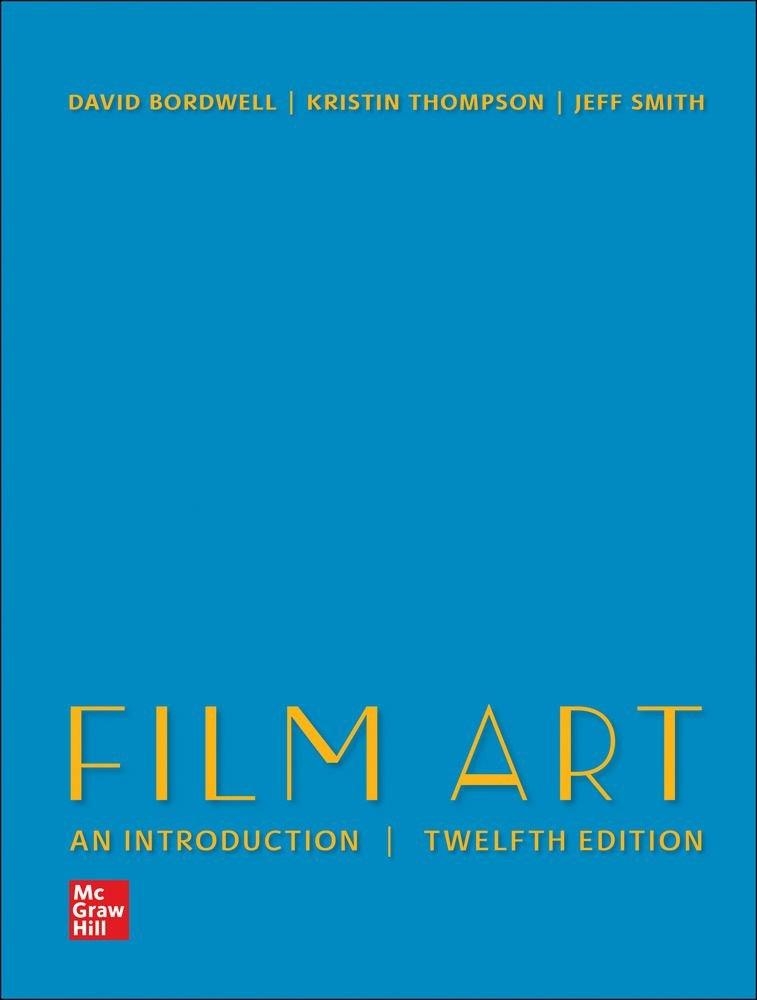 MCGRAW-HILL EBOOK LIFETIME ONLINE ACCESS FOR FILM ART: AN IN | 9781260924589