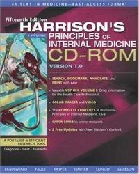 PRINC.MEDICINA INTERNA CDROM | 9780071374798