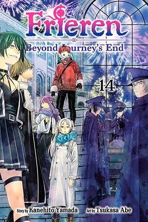 FRIEREN: BEYOND JOURNEY'S END, VOL. 14 | 9781974761586 | KANEHITO YAMADA