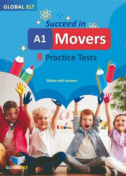 YLE SUCCEED MOVERS 2025 EDITION SSE | 9781805372714