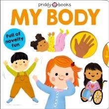 MY BODY | 9781838991906 | ROGER PRIDDY