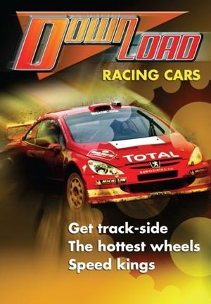 DOWNLOAD: RACING CARS-DIGITAL | 9780857692757