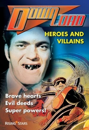 DOWNLOAD: HEROES AND VILLAINS-DIGITAL | 9780857691682