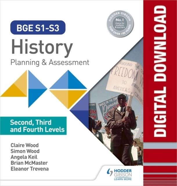 BGE S1-S3 HISTORY: SECOND, THIRD AND FOURTH LEVELS PLANNING & ASSESSMENT-DIGITAL | 9781398313033