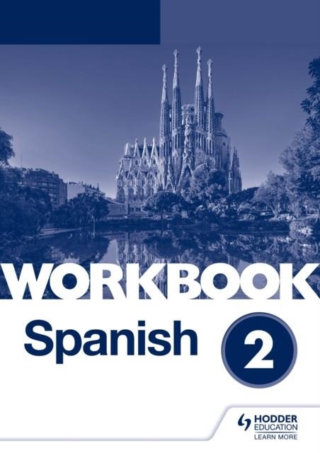 SPANISH A-LEVEL GRAMMAR WORKBOOK 2-DIGITAL | 9781510415485