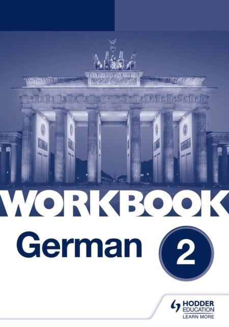 GERMAN A-LEVEL GRAMMAR WORKBOOK 2-DIGITAL | 9781510415508