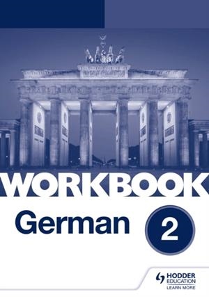 GERMAN A-LEVEL GRAMMAR WORKBOOK 2-DIGITAL | 9781510415508