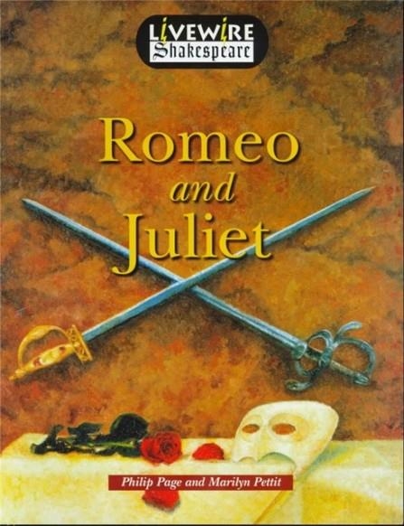 SHAKESPEARE GRAPHICS: ROMEO & JULIET | 9780340742976