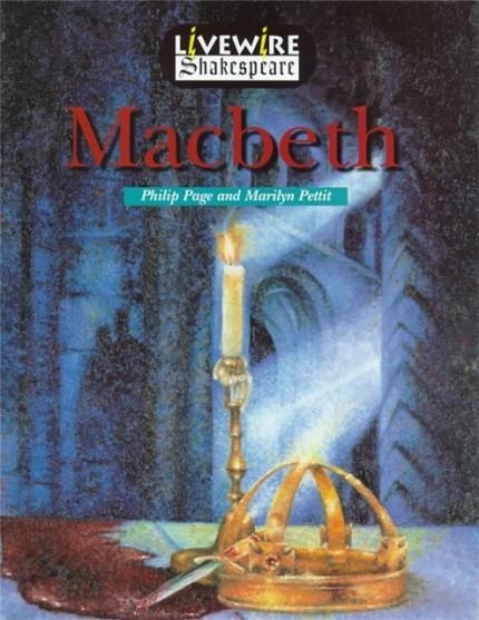 SHAKESPEARE GRAPHICS: MACBETH | 9780340742969
