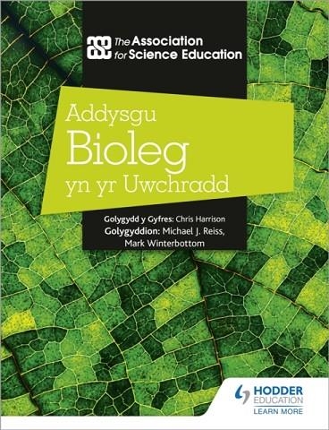 TEACHING SECONDARY BIOLOGY 3RD EDITION | 9781398386037