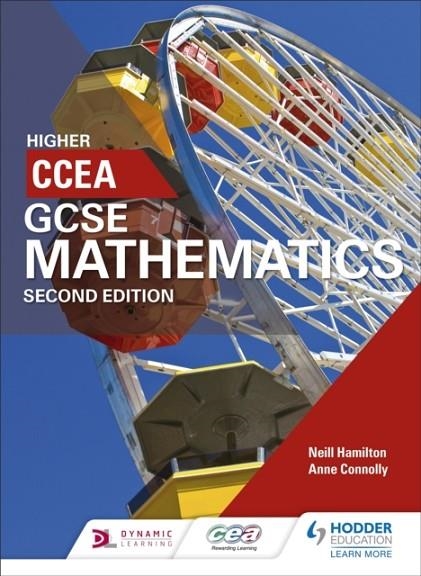 CCEA GCSE MATHEMATICS HIGHER FOR 2ND EDITION | 9781471889844