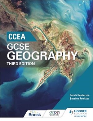 CCEA GCSE GEOGRAPHY THIRD EDITION | 9781471891687