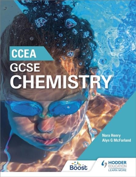 CCEA GCSE CHEMISTRY | 9781471892165