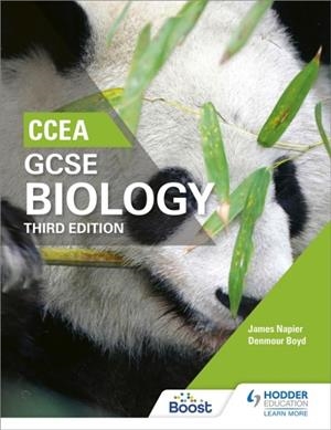 CCEA GCSE BIOLOGY THIRD EDITION | 9781471892158