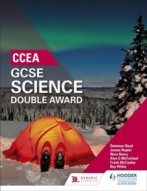 CCEA GCSE DOUBLE AWARD SCIENCE | 9781471892189