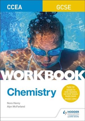 CCEA GCSE CHEMISTRY WORKBOOK | 9781510419070