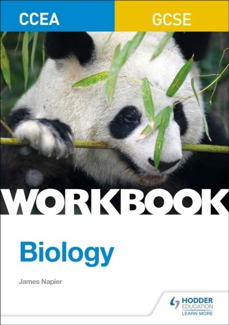 CCEA GCSE BIOLOGY WORKBOOK | 9781510419087