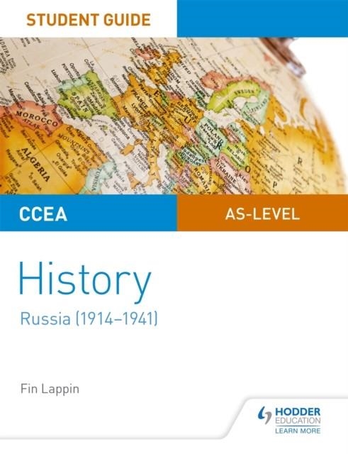CCEA AS-LEVEL HISTORY STUDENT GUIDE: RUSSIA (1914-1941) | 9781510419148