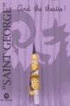 SAINT GEORGE AND THE THEATRE | 9788478874194
