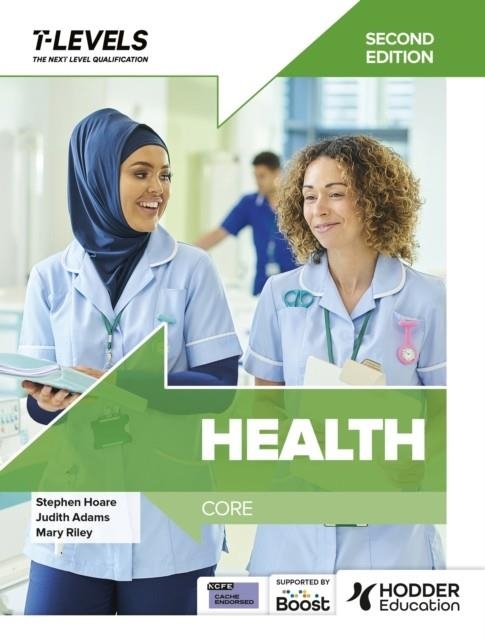 HEALTH T LEVEL: CORE SECOND EDITION | 9781036005115