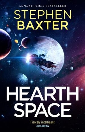 HEARTHSPACE | 9781399614672 | STEPHEN BAXTER