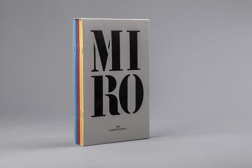 MIRO: GUIDE FUNDACIÓ MIRO MALLORCA (FRANCÉS) | 9788489034594 | FUNDACIÓ MIRO MALLORCA