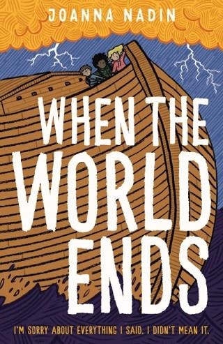 WHEN THE WORLD ENDS | 9781916747951 | JOANNA NADIN