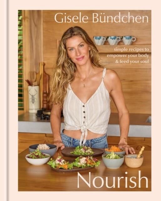 NOURISH | 9780593580486 | GISELE BUNDCHEN