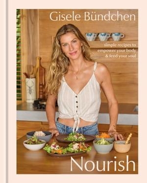 NOURISH | 9780593580486 | GISELE BUNDCHEN