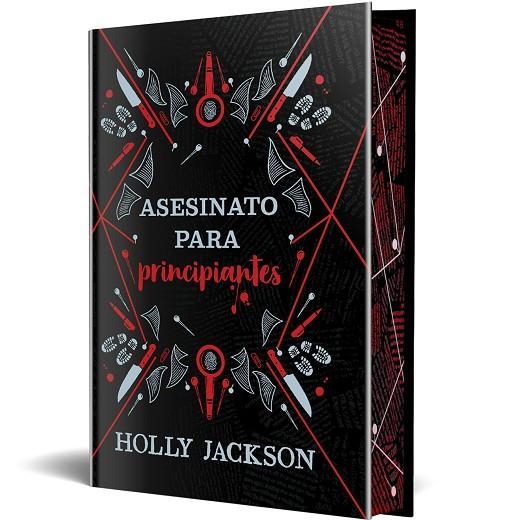 ASESINATO PARA PRINCIPIANTES. EDICIÓN ESPECIAL | 9788408292630 | JACKSON, HOLLY