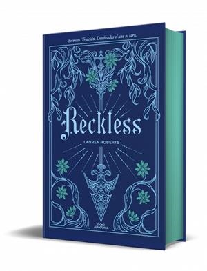 RECKLESS (EDICIÓN ESPECIAL) (SAGA POWERLESS 2) | 9788410190405 | LAUREN ROBERTS